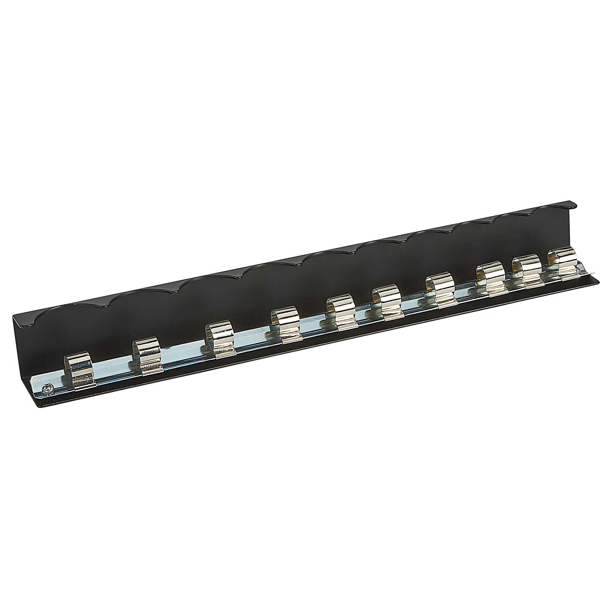 Ironton Magnetic Socket Holder, 1/2in. Drive